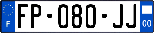 FP-080-JJ