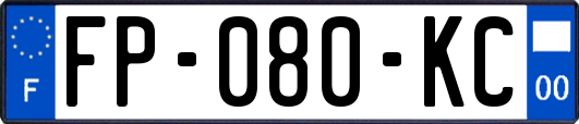 FP-080-KC