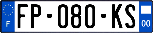 FP-080-KS