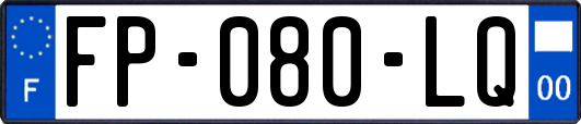 FP-080-LQ