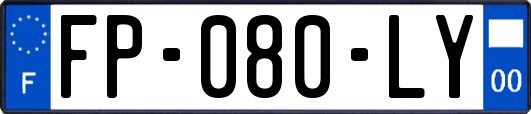 FP-080-LY