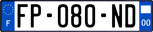 FP-080-ND