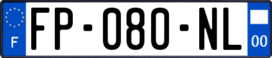 FP-080-NL