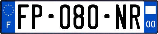 FP-080-NR