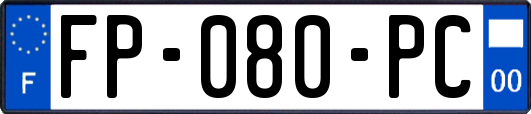 FP-080-PC