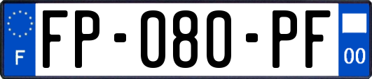 FP-080-PF
