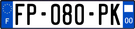 FP-080-PK