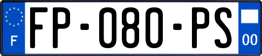 FP-080-PS