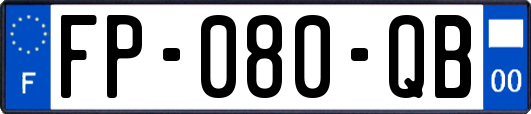 FP-080-QB