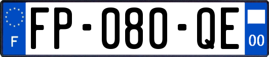 FP-080-QE