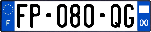 FP-080-QG