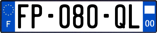 FP-080-QL