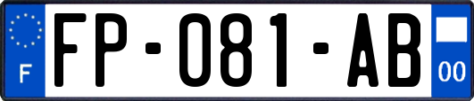 FP-081-AB