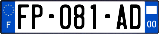 FP-081-AD