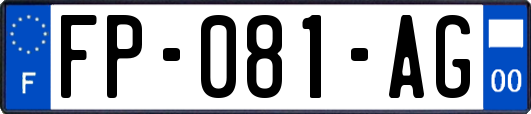 FP-081-AG