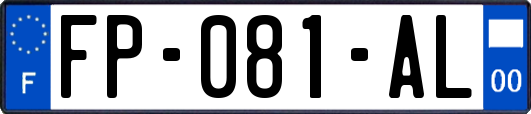 FP-081-AL