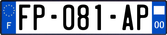 FP-081-AP