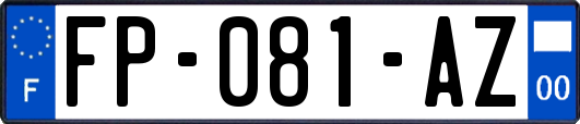 FP-081-AZ