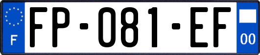 FP-081-EF