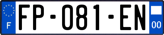 FP-081-EN