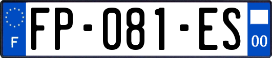FP-081-ES