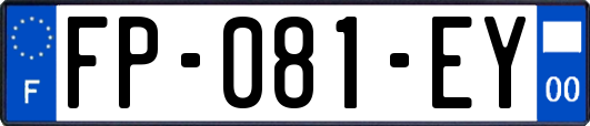 FP-081-EY