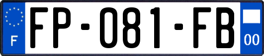 FP-081-FB