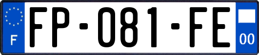 FP-081-FE