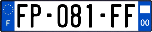 FP-081-FF