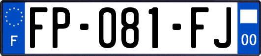 FP-081-FJ