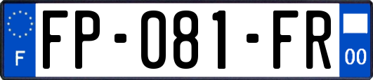 FP-081-FR
