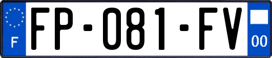 FP-081-FV