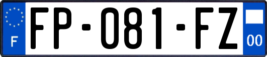 FP-081-FZ