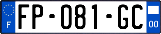 FP-081-GC