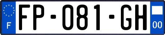 FP-081-GH