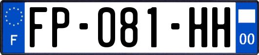 FP-081-HH