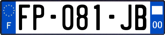FP-081-JB