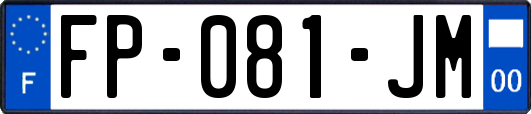 FP-081-JM