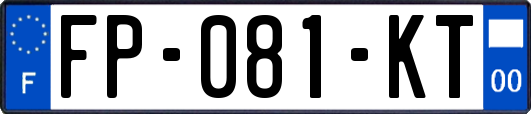 FP-081-KT
