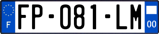 FP-081-LM