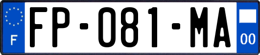 FP-081-MA