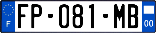 FP-081-MB
