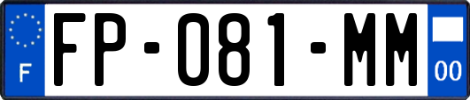 FP-081-MM
