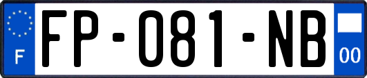 FP-081-NB