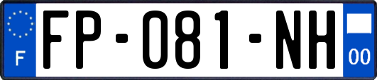 FP-081-NH