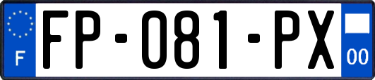 FP-081-PX