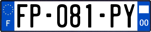 FP-081-PY