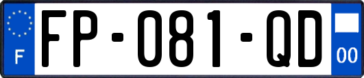 FP-081-QD
