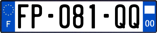 FP-081-QQ