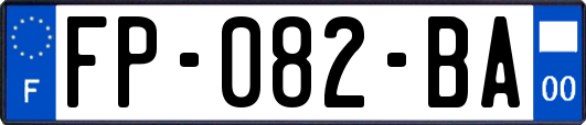 FP-082-BA